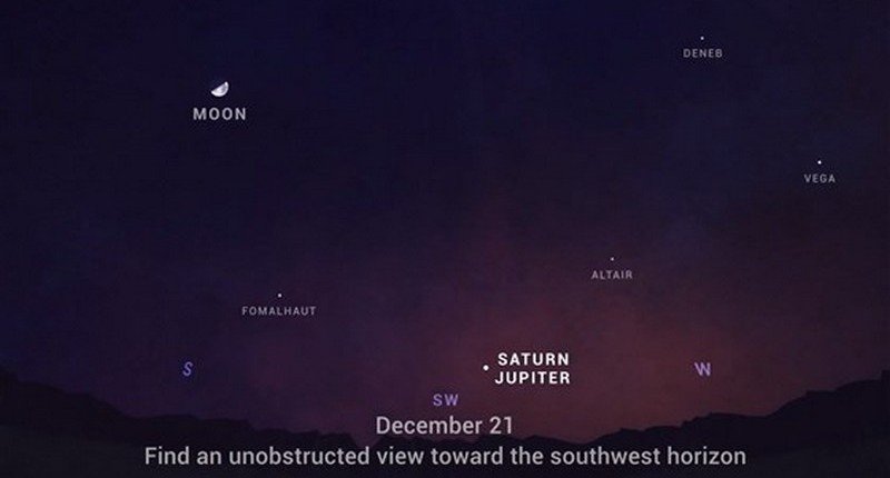 Раз в 800 лет: жители Земли смогут увидеть «Вифлеемскую» звезду