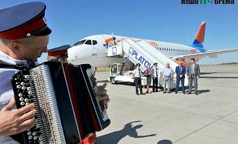 РОСТОВ. Донской аэропорт вводит дополнительные рейсы на новогодние каникулы