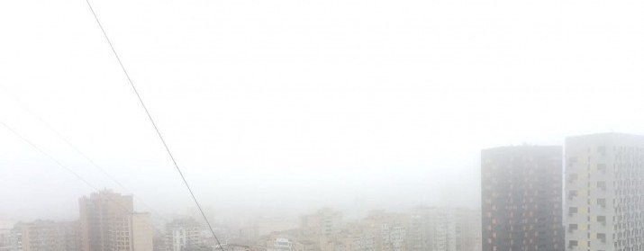 РОСТОВ. В Ростове ожидается сильный туман