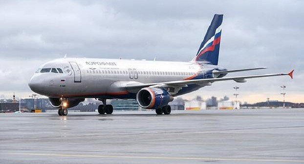 Самолет из Москвы в Нью-Йорке эвакуировали из-за сообщения о минировании