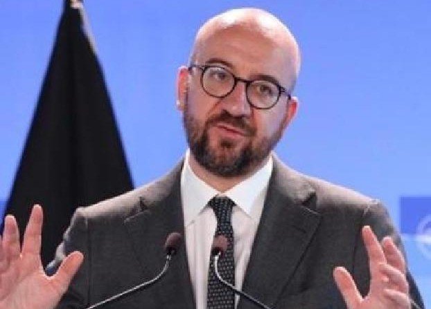 Шарль Мишель: Турция должна прекратить свои провокации и враждебную риторику