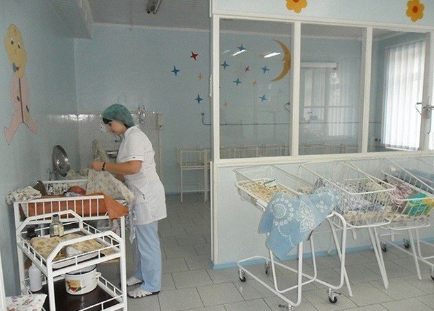 СТАВРОПОЛЬЕ. Минераловодский роддом побил собственный рекорд по рождаемости