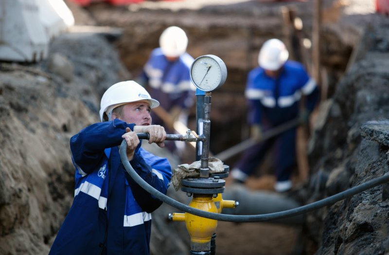 СТАВРОПОЛЬЕ. На Ставрополье утверждена программа газификации территорий до 2025 года