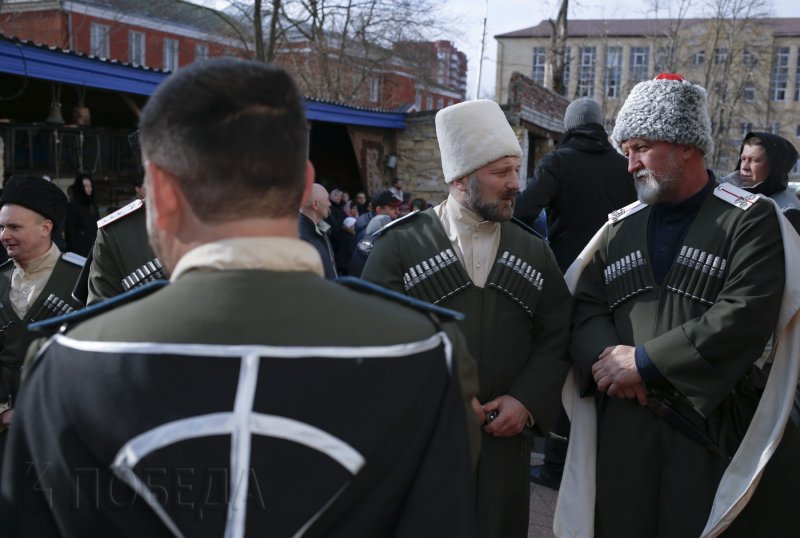 СТАВРОПОЛЬЕ. Почти 94 процента ставропольцев положительно оценили межэтническую обстановку в регионе
