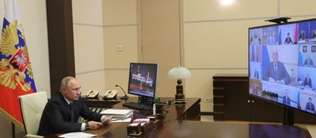 СТАВРОПОЛЬЕ. Президент РФ поддержал предложение единороссов сделать 31 декабря выходным днём