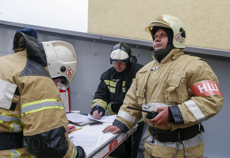 СТАВРОПОЛЬЕ. При взрыве в производственном цехе в Железноводске погибли два человека