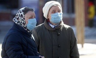 СТАВРОПОЛЬЕ. Режим самоизоляции для пожилых жителей Ставрополья продлен до 21 января