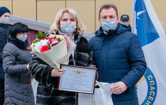 СТАВРОПОЛЬЕ. Спасатели города Ставрополя спасли в 2020 году более 500 человек