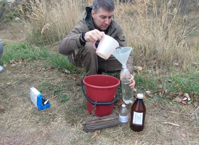 СТАВРОПОЛЬЕ. Воды ставропольских рек Кумы и Калауса проверят на качество