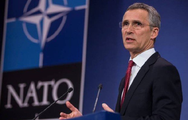 Столтенберг заявил, что НАТО сожалеет о санкциях США против Турции