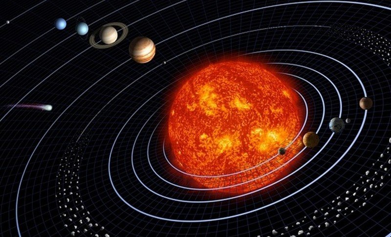 Ученые назвали «продолжительность жизни» Солнечной системы