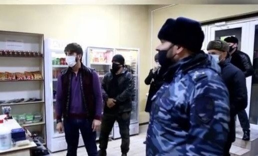 В Чечне будут штрафовать нарушителей антикоронавирусных мер