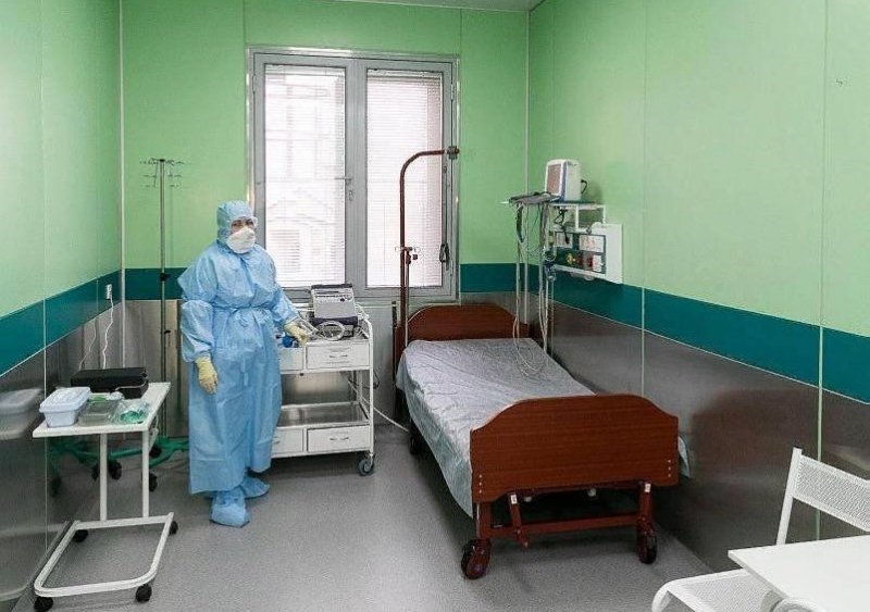 ВОЛГОГРАД. Медицинские учреждения Волгоградской области будут работать в особом режиме