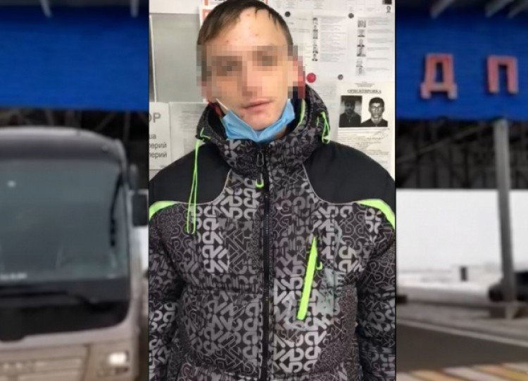 ВОЛГОГРАД. С автобуса рейсом «Москва – Волжский» сняли пассажира с наркотиками