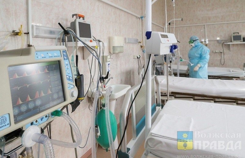 ВОЛГОГРАД. С диагнозом — в поликлинику: в Волгоградской области заработали амбулаторные центры