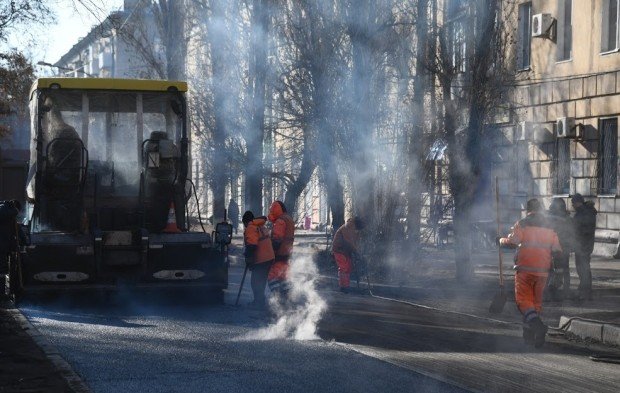 ВОЛГОГРАД. В Волгограде могут реализовать новейшие подходы к реконструкции дорог