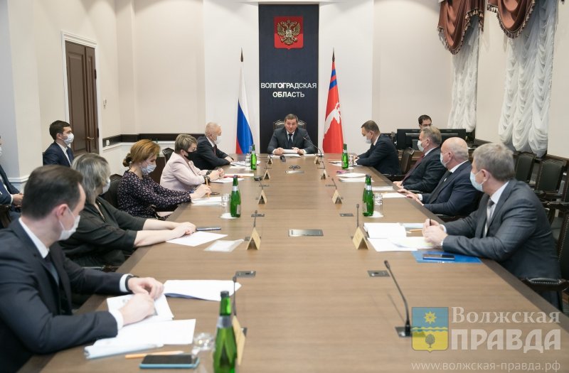 ВОЛГОГРАД. В Волгоградской области будет продолжена модернизация амбулаторно-поликлинического звена