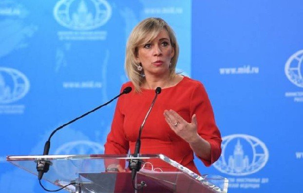 Захарова: никакие политические заявления не должны перечеркивать усилия по миру в Карабахе