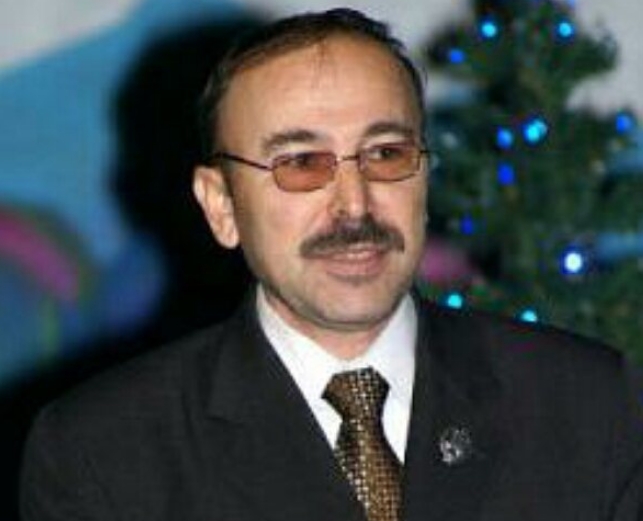 Актер Мовсар Атаев