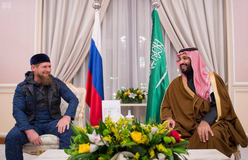 ЧЕЧНЯ. Чеченская Республика и арабский мир