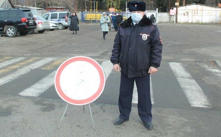 АДЫГЕЯ. Госавтоинспекция Адыгеи призывает пешеходов соблюдать Правила дорожного движения