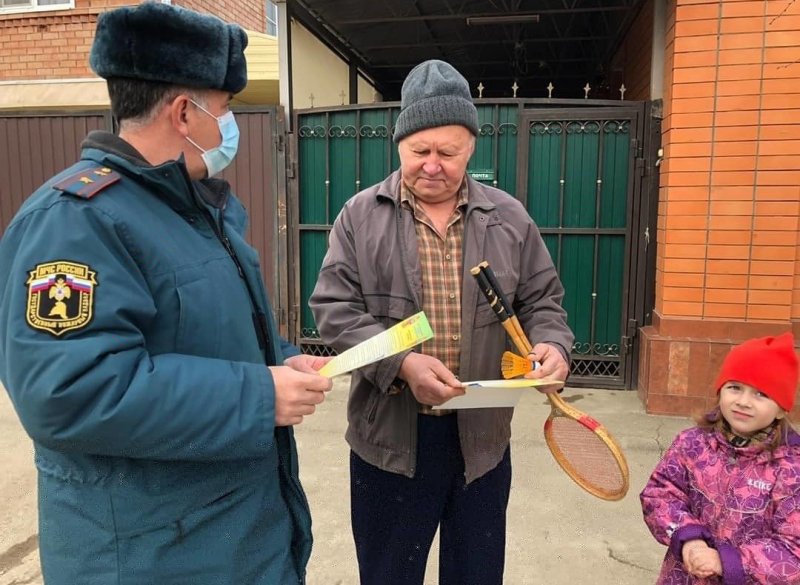 АДЫГЕЯ. На территории Республики Адыгея продолжается профилактическая операция «Отопительный сезон»