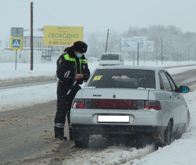 АДЫГЕЯ. В Адыгее в 2020 году дознанием полиции возбуждено около 200 уголовных дел в отношении повторно задержанных нетрезвых водителей