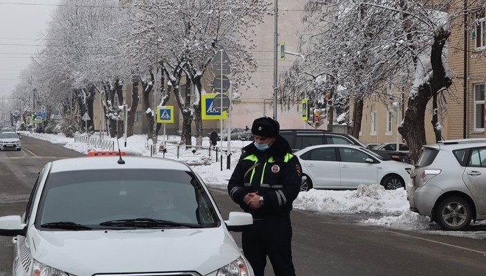 АДЫГЕЯ. В Тахтамукайском районе возбуждено уголовное дело по факту повторного вождения в нетрезвом виде