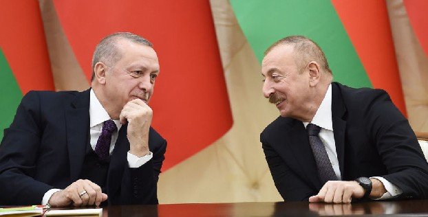 Алиев и Эрдоган обсудили деятельность российского-турецкого мониторингового центра в Карабахе