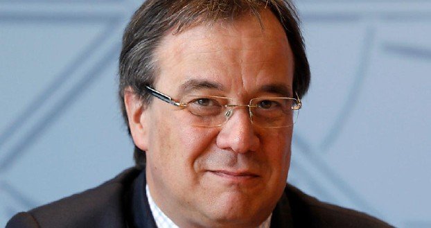 Армин Лашет утвержден председателем Христианско-демократического союза Германии