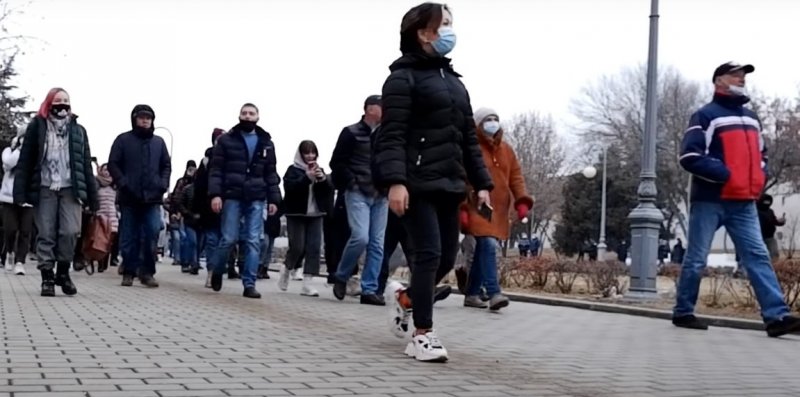 АСТРАХАНЬ. Депутат Госдумы от Астраханской области оценил прошедший 23 января митинг