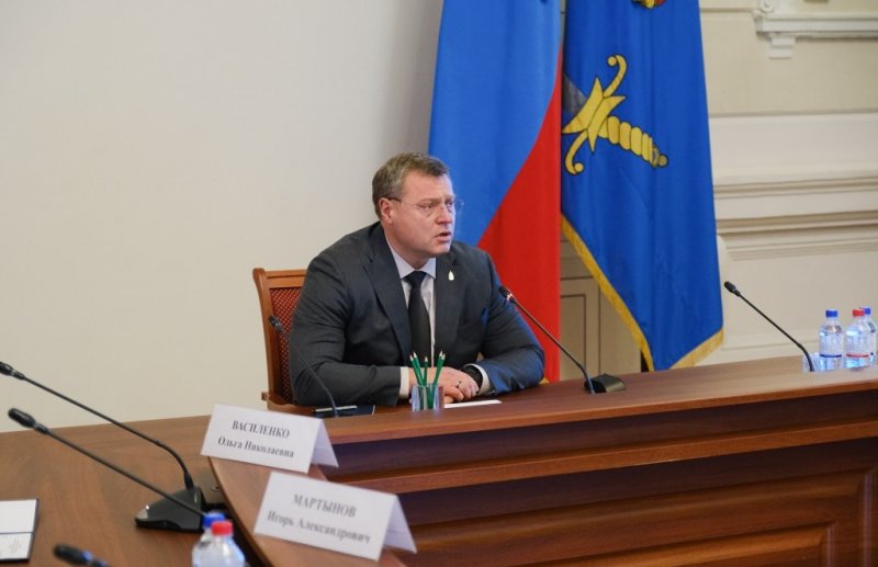 АСТРАХАНЬ. Губернатор Астраханской области потребовал объяснить рост цен на продукты