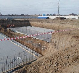 АСТРАХАНЬ. На строительство водопровода в селе Началово потратят более 300 млн рублей