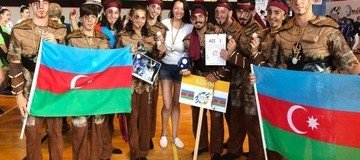 АЗЕРБАЙДЖАН. AGF проведет онлайн-тренировки по "Гимнастике для всех"