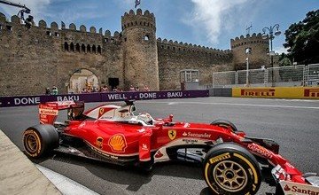 АЗЕРБАЙДЖАН. Азербайджан опроверг отмену этапа "Формулы-1"