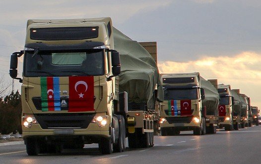 АЗЕРБАЙДЖАН. Азербайджан проведет военные учения с Турцией в феврале (ФОТО/ВИДЕО)