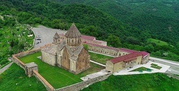 АЗЕРБАЙДЖАН. Ответственность за исчезновение албан Карабаха несет Григорианская церковь
