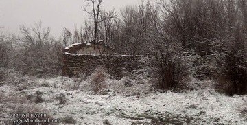 АЗЕРБАЙДЖАН. Село Ашагы Маральян Джебраильского района исчезло за время оккупации (ВИДЕО)