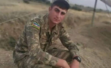 АЗЕРБАЙДЖАН. Ушел из жизни раненный в боях за Ходжавендский район азербайджанский военный