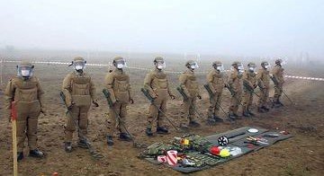 АЗЕРБАЙДЖАН. В Агдаме стартует процесс разминирования