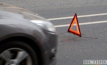 АЗЕРБАЙДЖАН. В результате автоаварии в Баку погиб человек