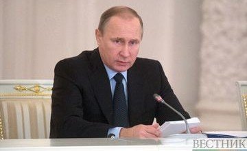 АЗЕРБАЙДЖАН. Владимир Путин: Азербайджан, Армения и Россия будут развивать регион