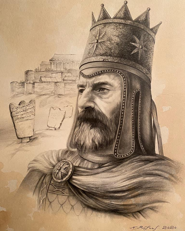 Почему Арташес I считается одним из самых выдающихся царей в армянской истории?