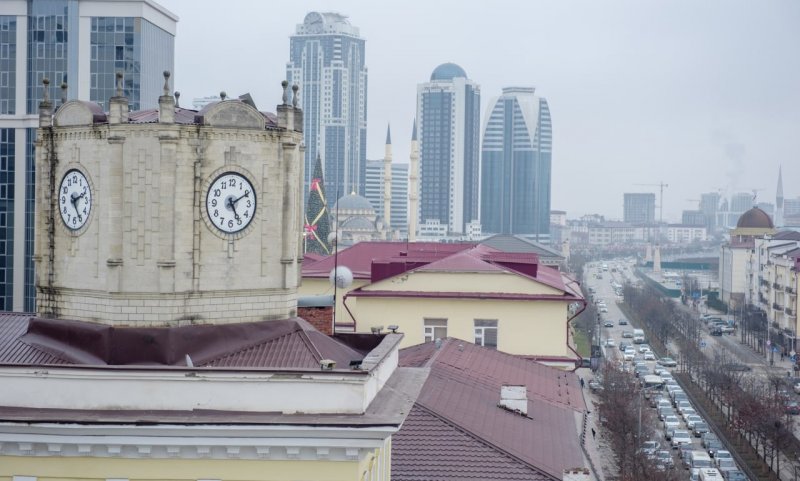 ЧЕЧНЯ. Чеченская Республика лидер по прозрачности налоговой системы в стране