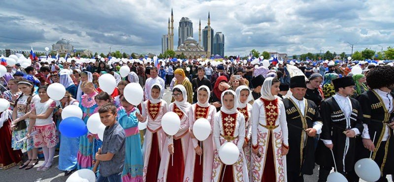 ЧЕЧНЯ. Чеченская Республика – территория, где комфортно проживают представители различных конфессий