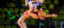 ЧЕЧНЯ. Чеченские спортсмены завоевали 6 медалей на чемпионате России по греко-римской борьбе