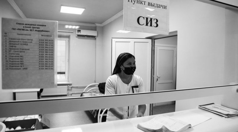 ЧЕЧНЯ. Число жертв COVID-19 в Чеченской Республике достигло 106 человек