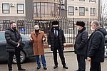 ЧЕЧНЯ.  Депутаты провели актуальную встречу