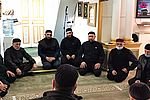 ЧЕЧНЯ.  Депутаты провели беседы с прихожанами мечетей
