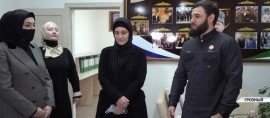 ЧЕЧНЯ. Фонд Ахмата-Хаджи Кадырова прибрел 20 тысяч книг для библиотечного фонда Грозного